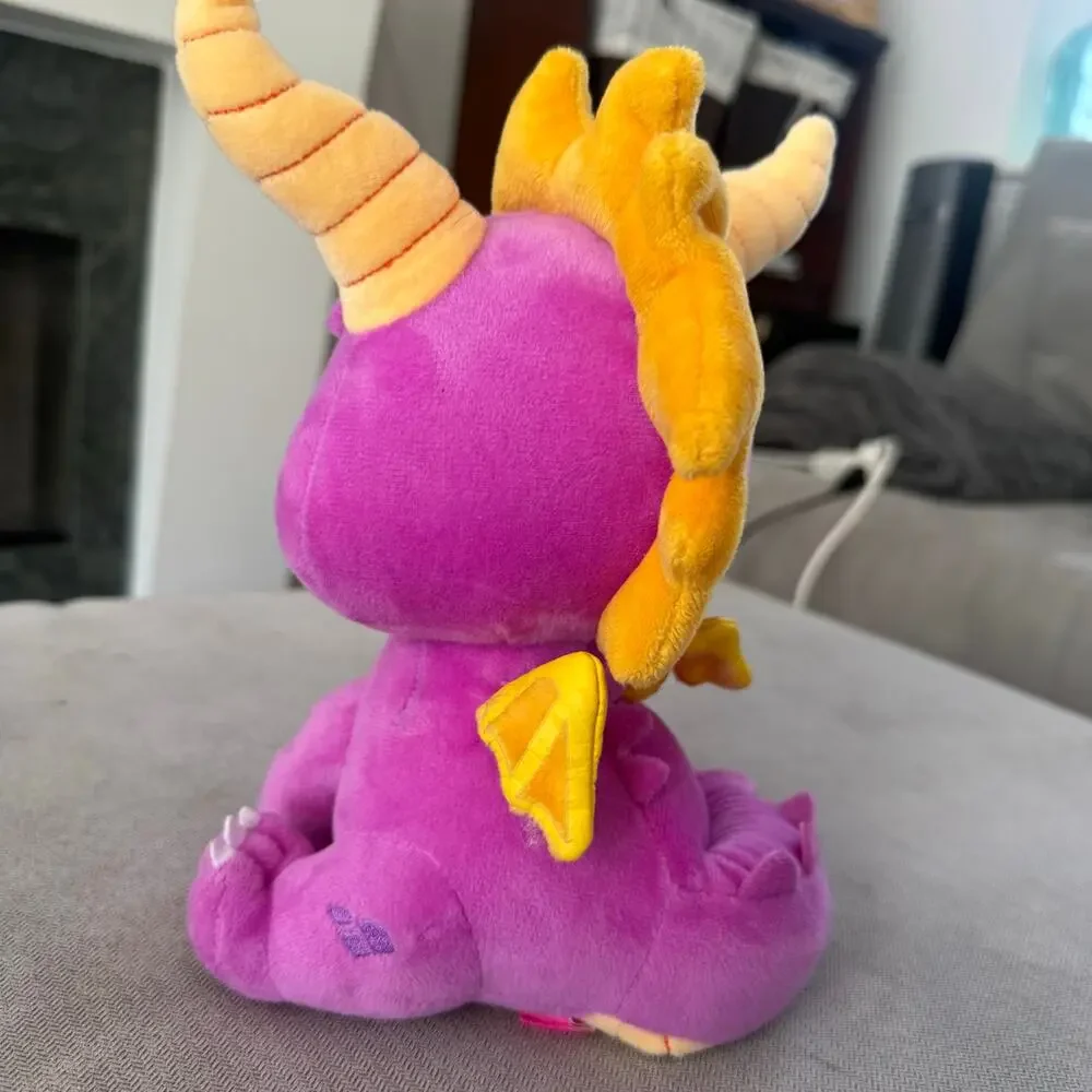 Youtooz Spyro the Dragon Plush 9